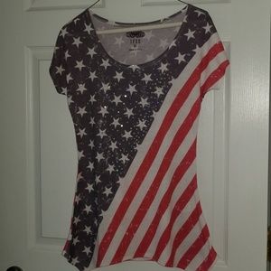 Stars and Stripes Shirt